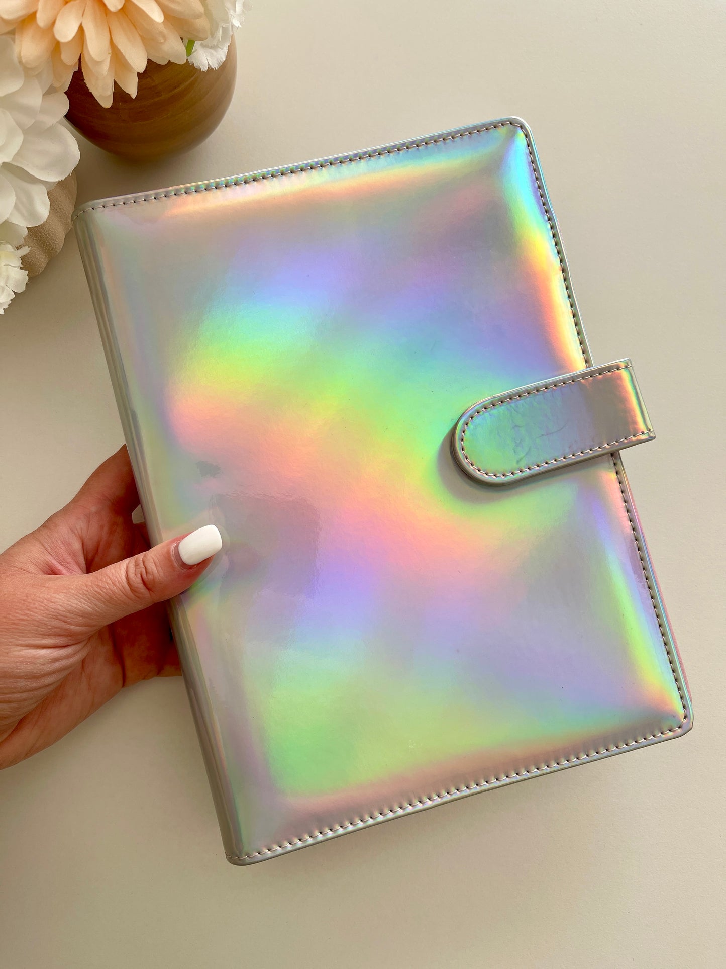 Classeur Holographique - A5
