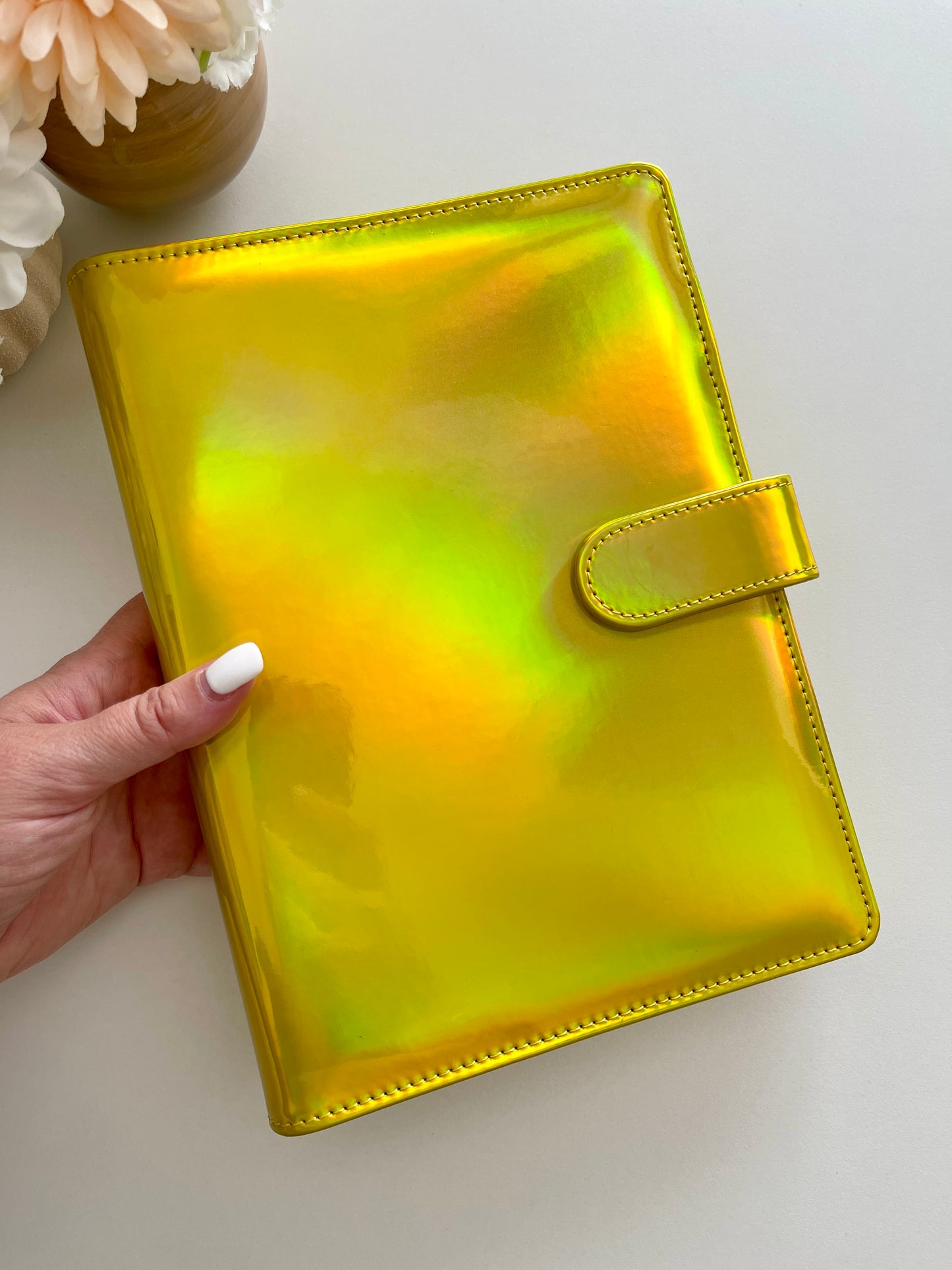 Classeur Holographique - A5