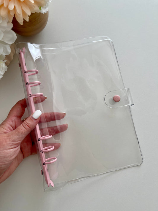 Classeur Transparent A5