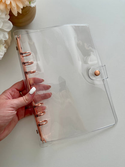 Classeur Transparent A5