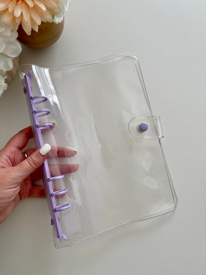 Classeur Transparent A5