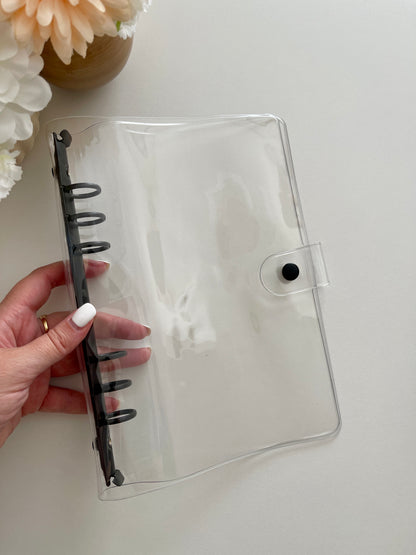 Classeur Transparent A5