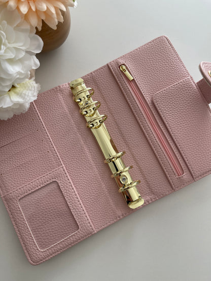 Classeur Matelassé A6