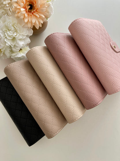 Classeur Matelassé A6