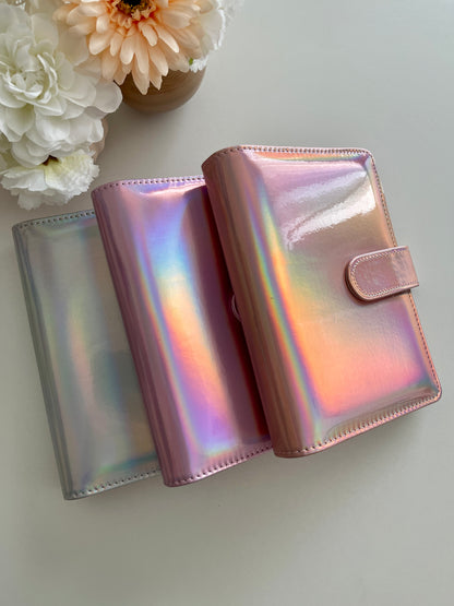Classeur Holographie - A6