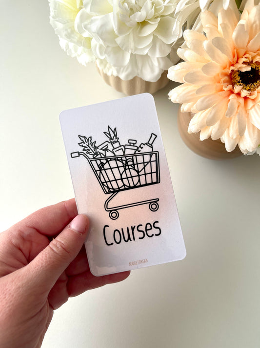 Planches de garde A7