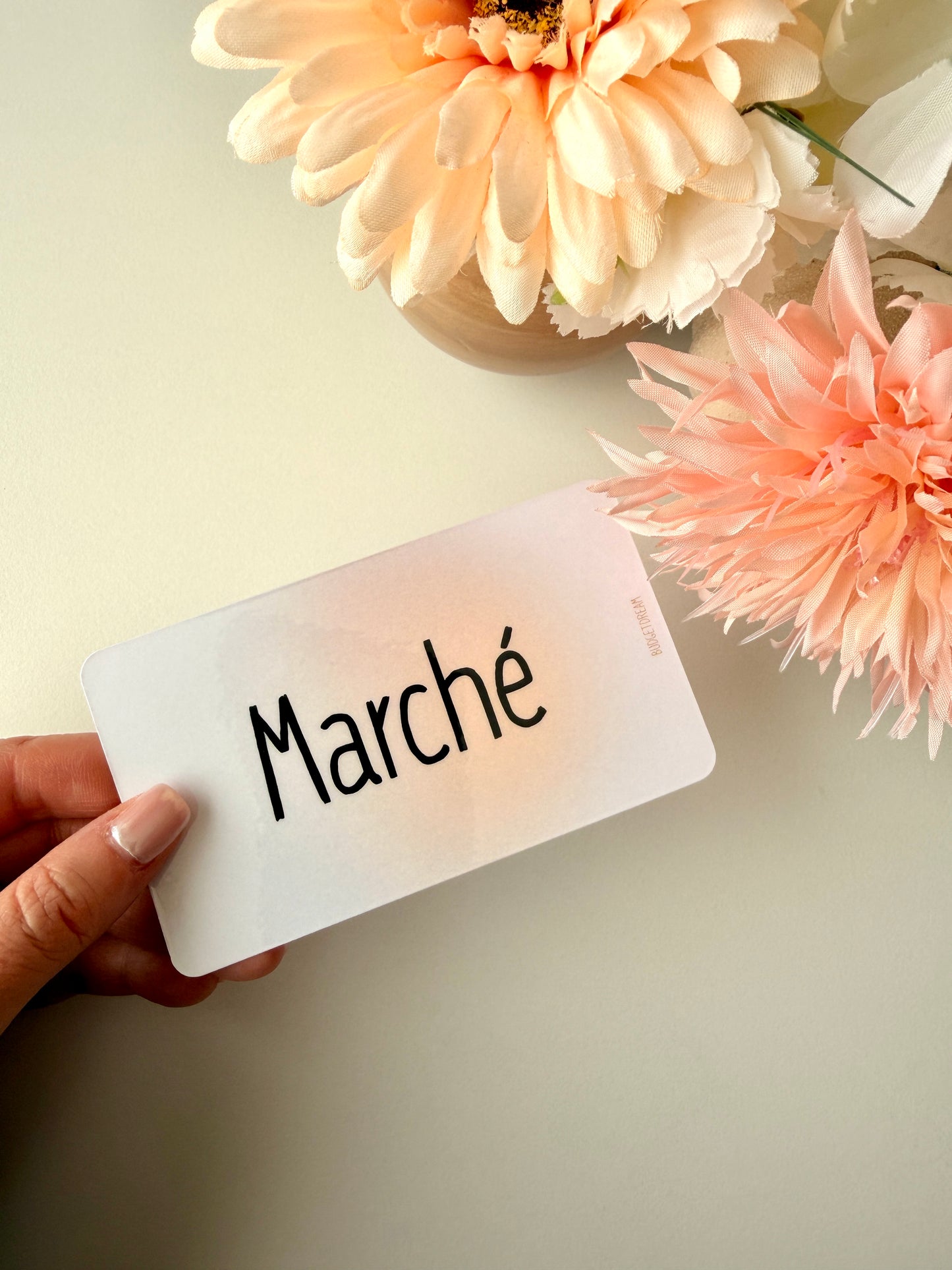 Planches de garde Simple titre - A7