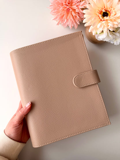 Classeur A5 Luxe