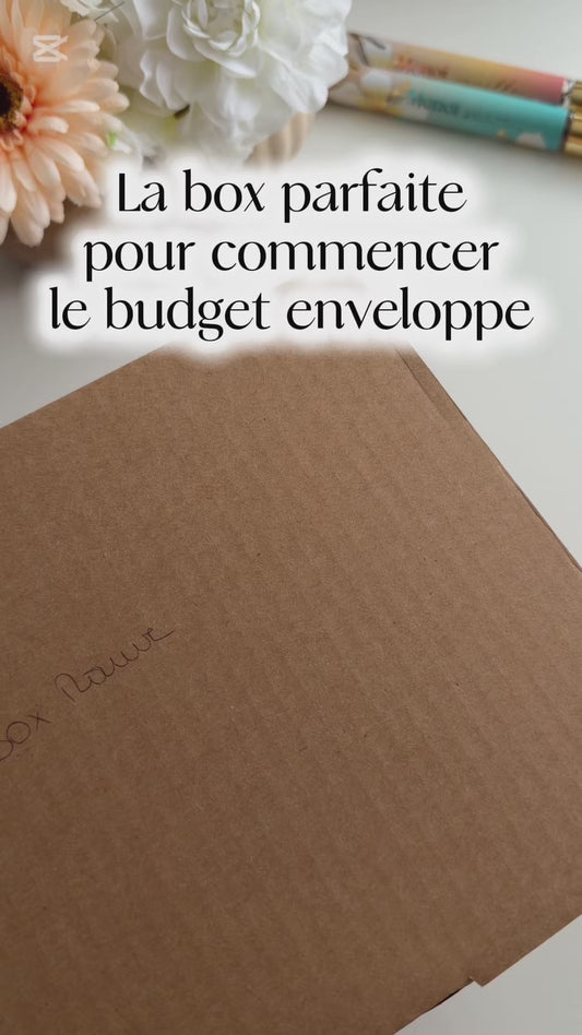 Box Mauve - Édition unique