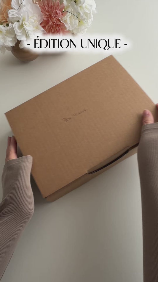 Box Prune - Édition unique
